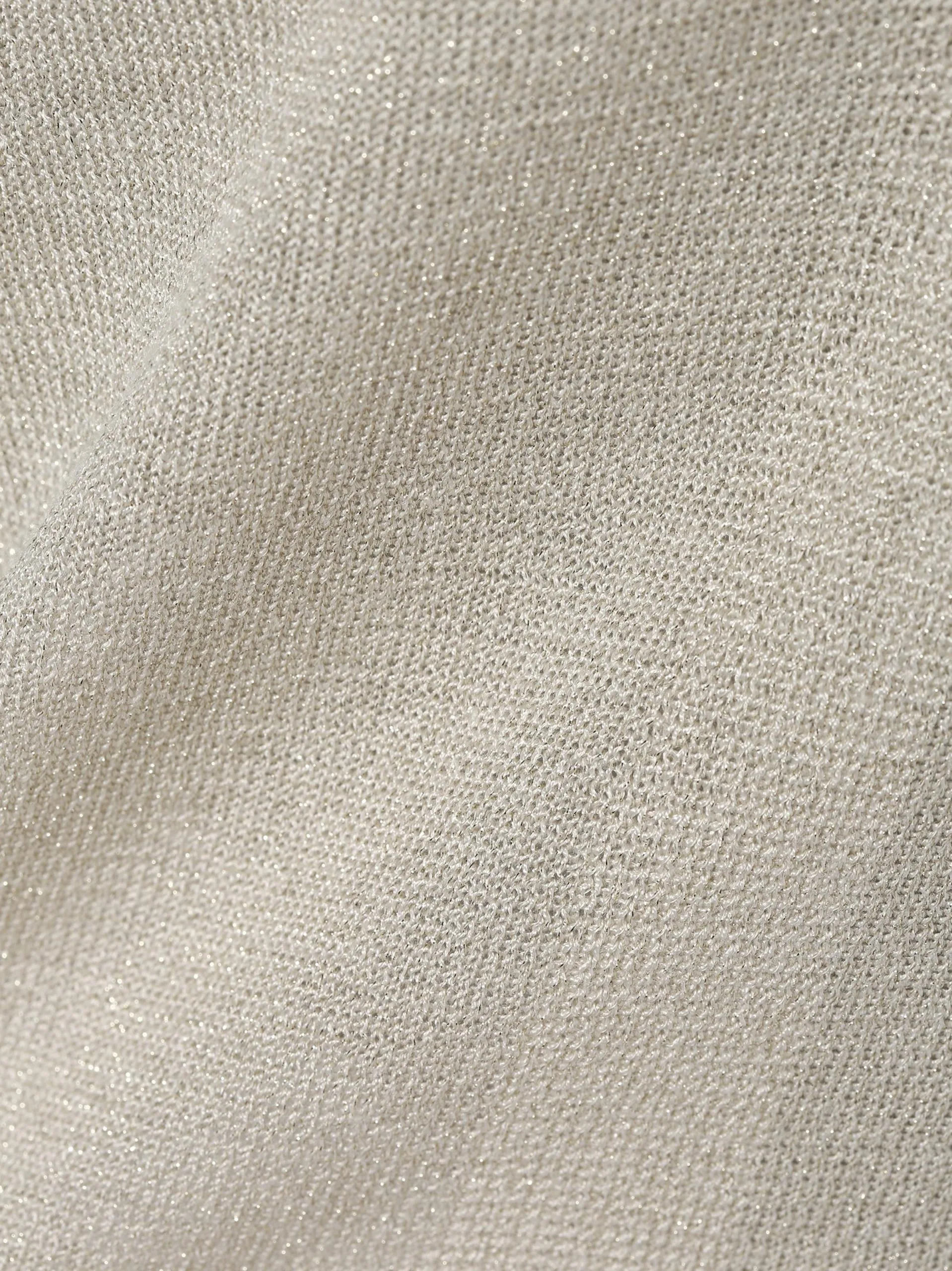 Marie Lund Boleros Bolero Dames Sand 3 Marie Lund Boleros Bolero Dames Sand - Afbeelding 3