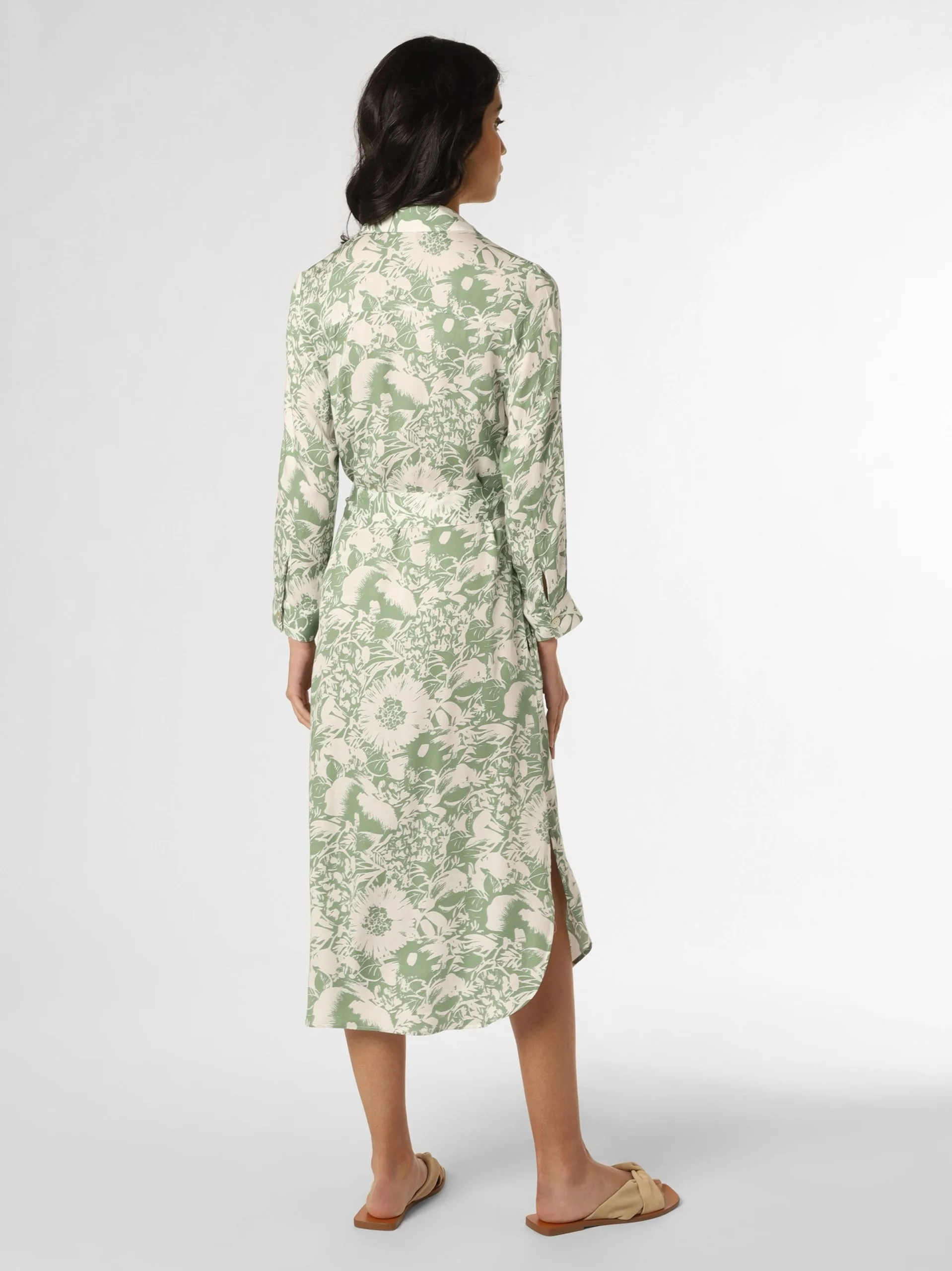 Marie Lund Blousejurken Blousejurk Dames Appel 2 Marie Lund Blousejurken Blousejurk Dames Appel - Afbeelding 2