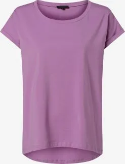 Marie Lund Verkoop 30 Marie Lund T-shirts Shirt Dames Lila