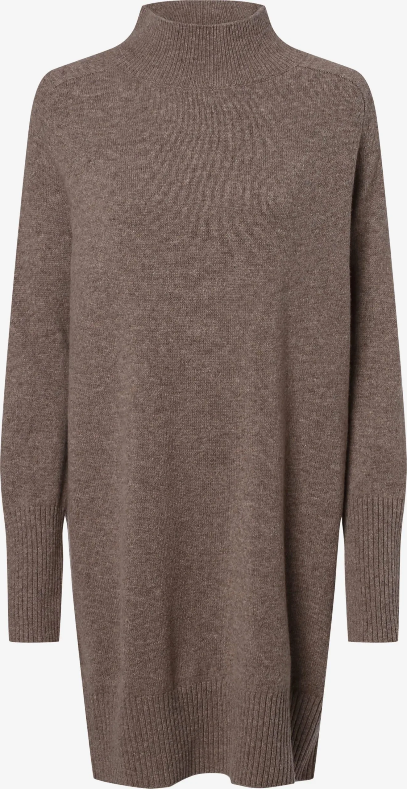 Marie Lund Mini Jurken Jurk Dames Bruin 1 Marie Lund Mini Jurken Jurk Dames Bruin