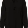 Marie Lund Overhemden Blouse Dames Zwart