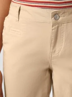 Marie Lund Shorts Regular Broek Dames Beige -Marie Lund Verkoop 0d61c6c8ea0bd2c589df40ebd4c08ec3