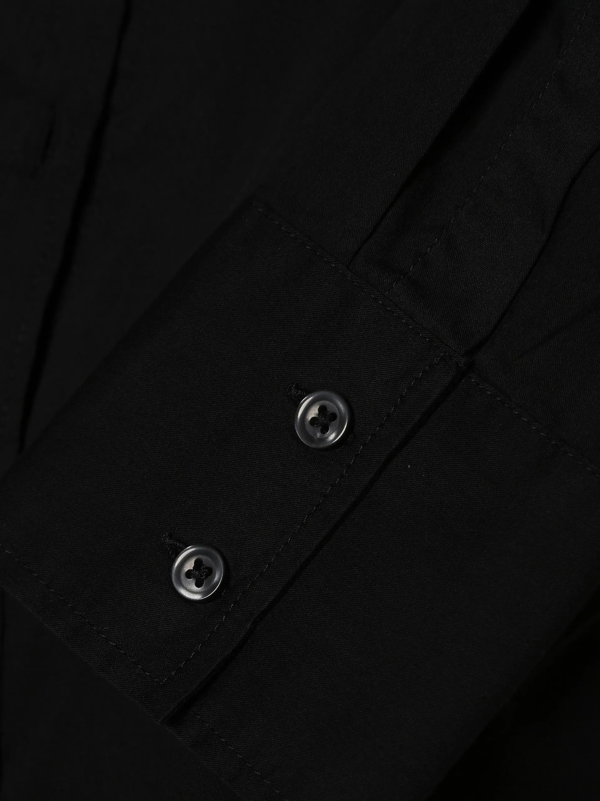 Marie Lund Overhemden Blouse Dames Zwart 3 Marie Lund Overhemden Blouse Dames Zwart - Afbeelding 3