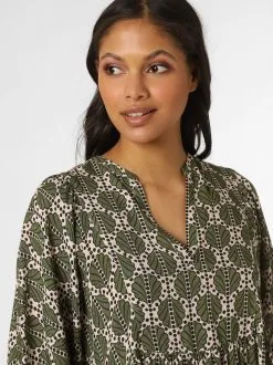 Marie Lund Mini Jurken Jurk Dames Groen / Donkergroen -Marie Lund Verkoop 0ef5832eb17b2484d5465ff1a0338281