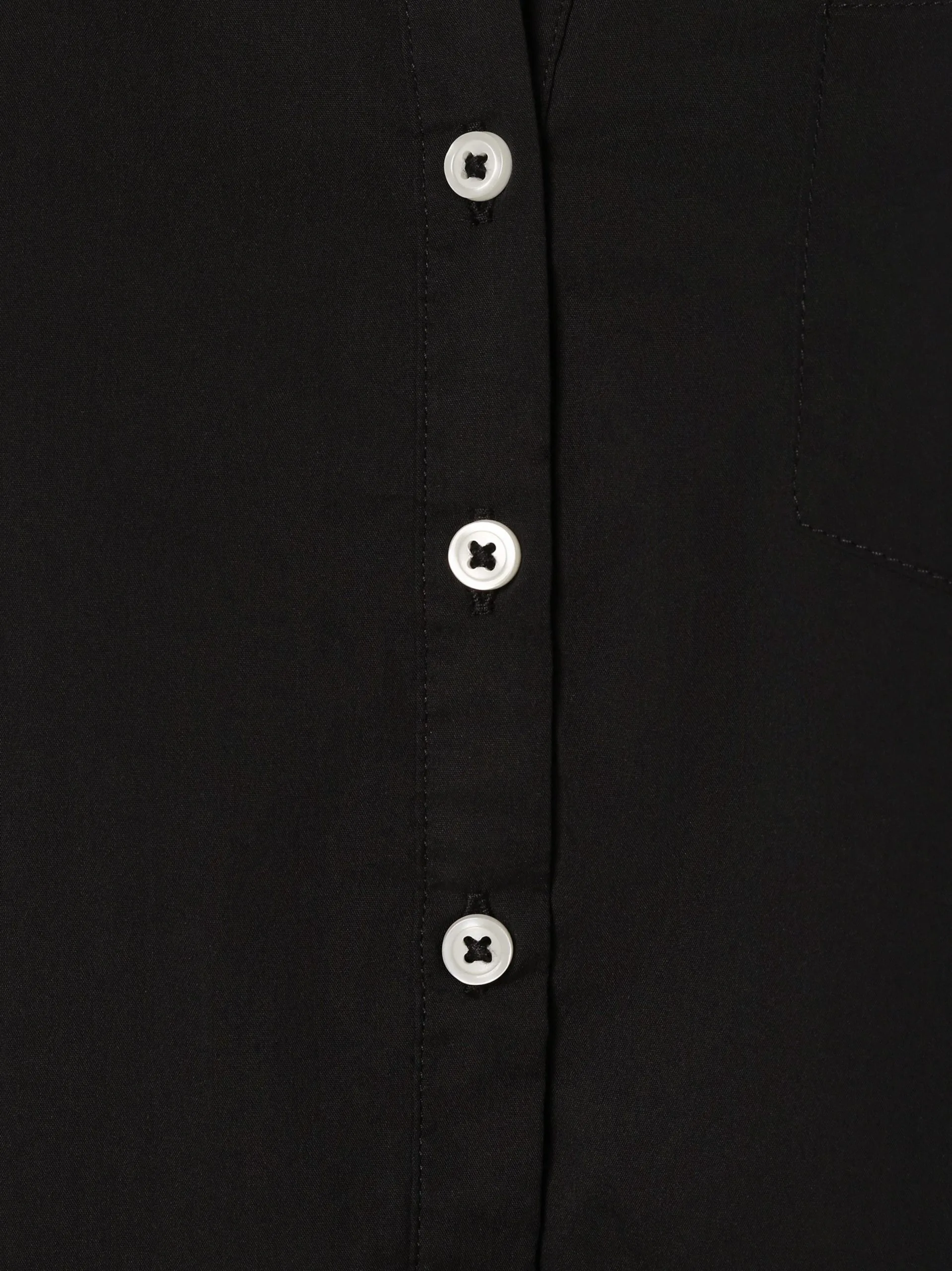 Marie Lund Blouses & Tunieken Blouse Dames Zwart 3 Marie Lund Blouses & Tunieken Blouse Dames Zwart - Afbeelding 3