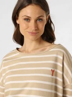 Marie Lund Longsleeves Shirt Dames Beige 7 Marie Lund Longsleeves Shirt Dames Beige -Marie Lund Verkoop 103734c663baf0b0e7647e4bc4f0ec41