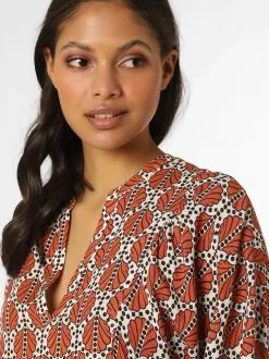 Marie Lund Midi Jurken Jurk Dames Bruin 5 Marie Lund Midi Jurken Jurk Dames Bruin -Marie Lund Verkoop 11e6aa466b163372356027ba6872924f