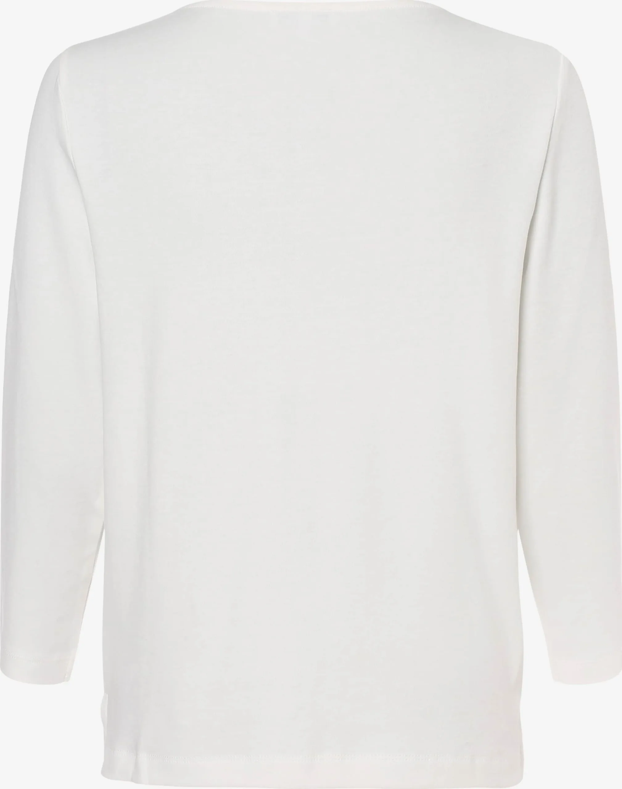 Marie Lund Shirts Met 3/4 Mouw Shirt Dames Wit 2 Marie Lund Shirts Met 3/4 Mouw Shirt Dames Wit - Afbeelding 2