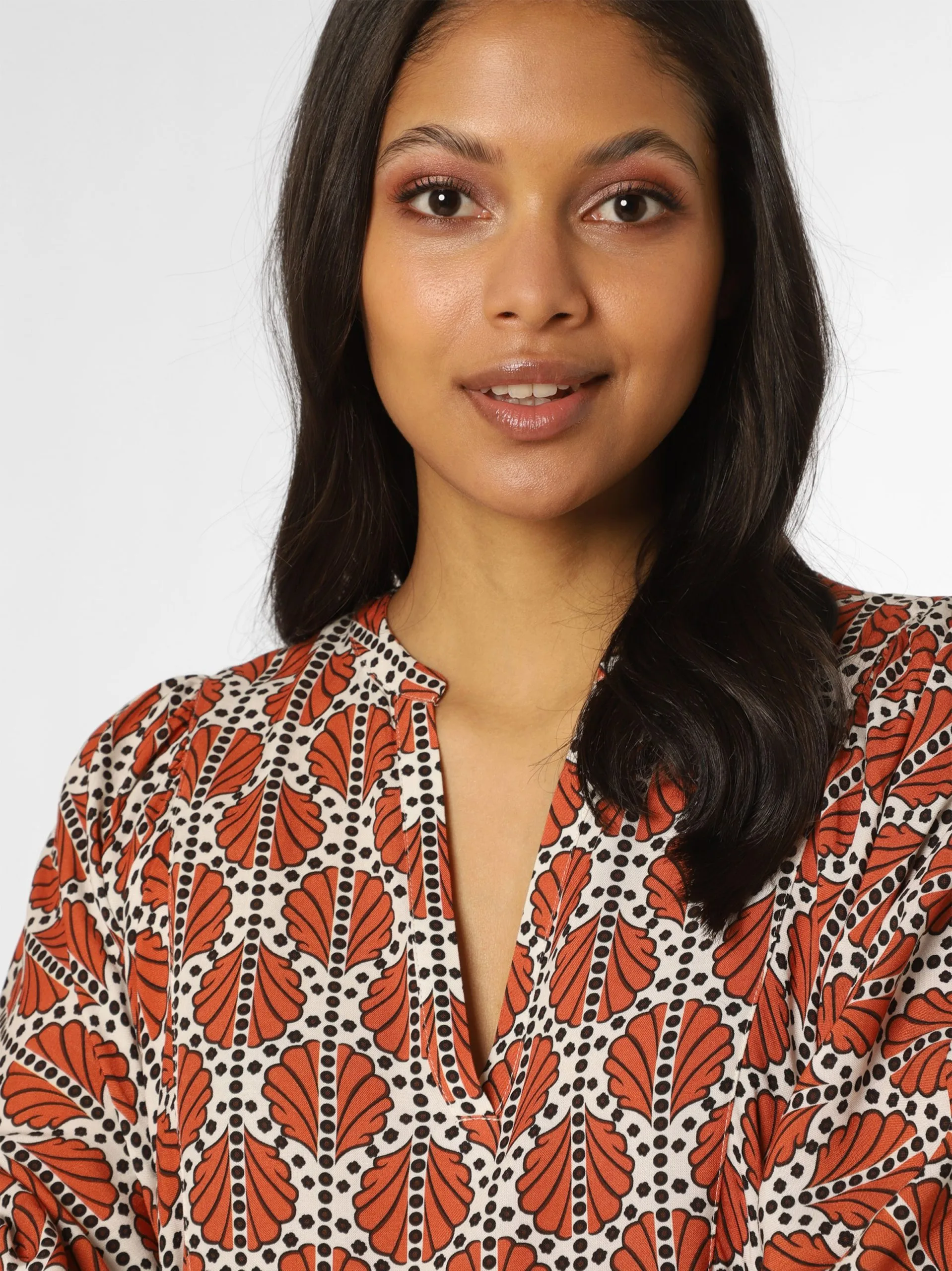 Marie Lund Mini Jurken Jurk Dames Bruin 3 Marie Lund Mini Jurken Jurk Dames Bruin - Afbeelding 3