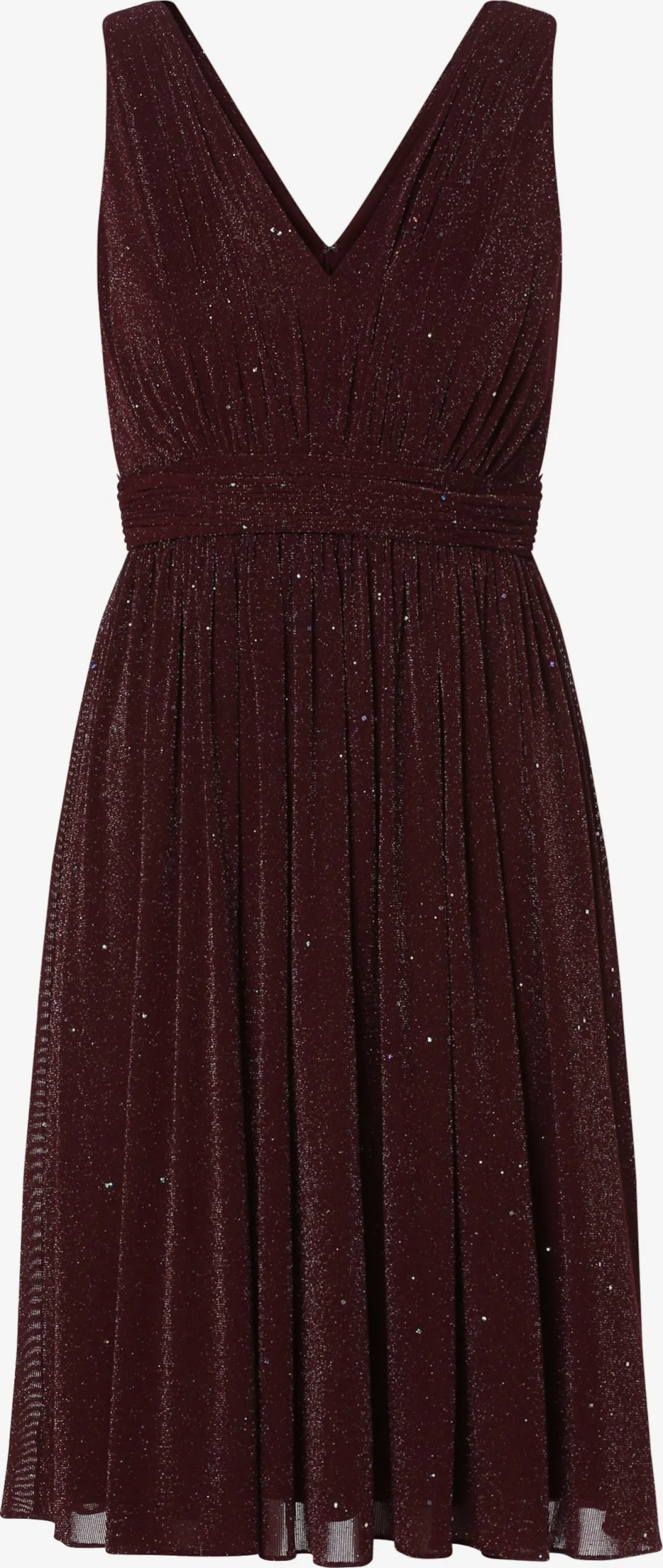 Marie Lund Avondjurken Avondjurk Dames Bordeaux 1 Marie Lund Avondjurken Avondjurk Dames Bordeaux