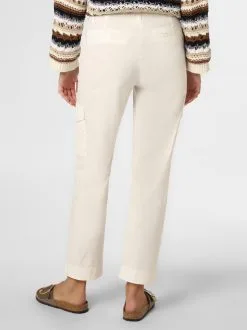 Marie Lund Cargobroeken Regular Cargobroek Dames Wit 6 Marie Lund Cargobroeken Regular Cargobroek Dames Wit -Marie Lund Verkoop 1943b146cac0af45e74c420eea97a1b7