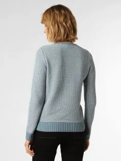 Marie Lund Fijngebreide Truien Trui Dames Lichtblauw -Marie Lund Verkoop 1a5d2c2dc1581690e68015a2c23dc7ed