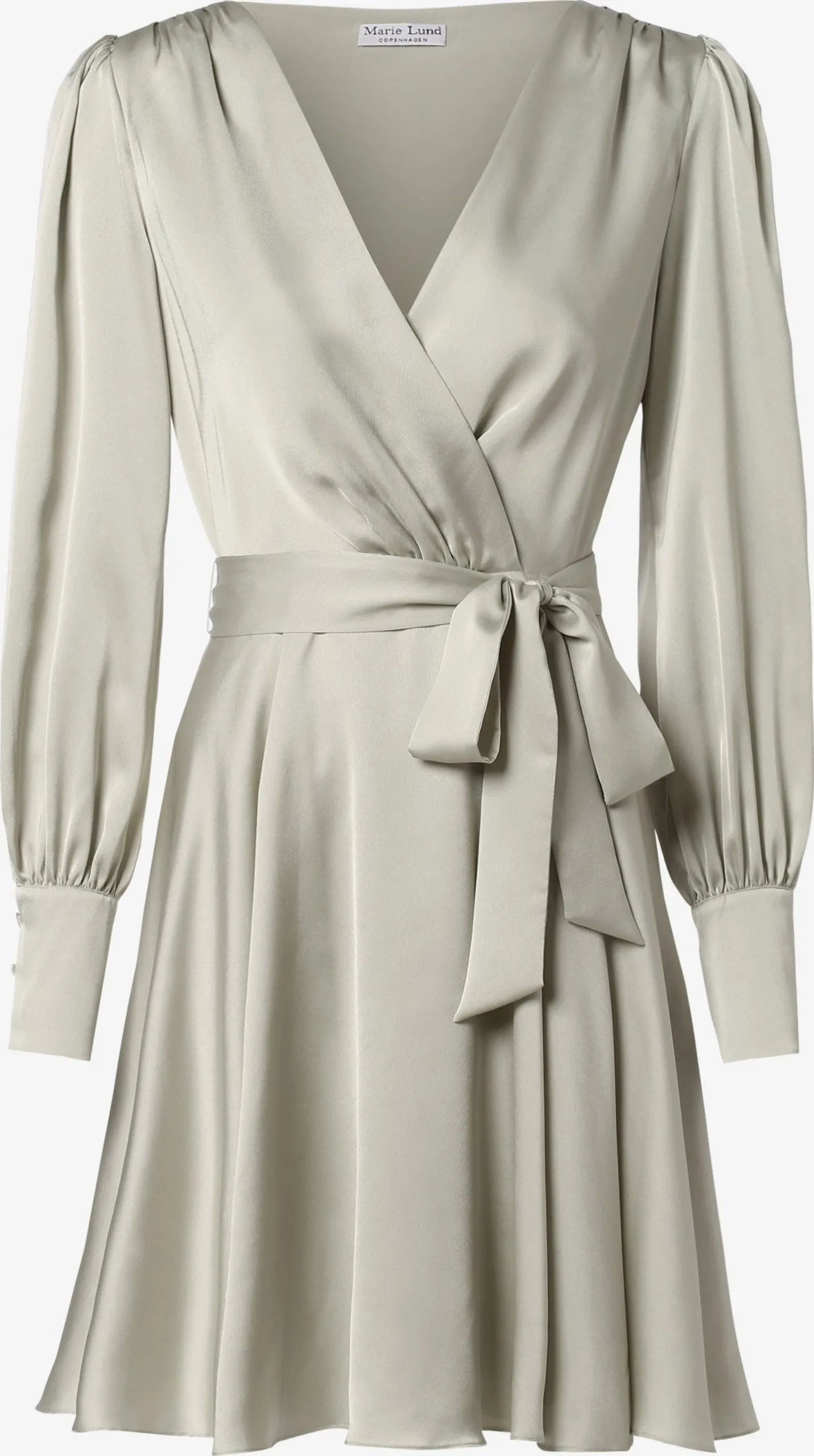 Marie Lund Cocktailjurken Cocktailjurk Dames Mintgroen 1 Marie Lund Cocktailjurken Cocktailjurk Dames Mintgroen