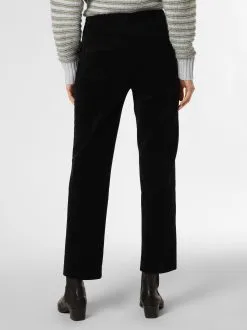 Marie Lund Ribbroeken Regular Broek Dames Marine 6 Marie Lund Ribbroeken Regular Broek Dames Marine -Marie Lund Verkoop 1c783f0657a1bdaab2e6b29aee1ed2ed