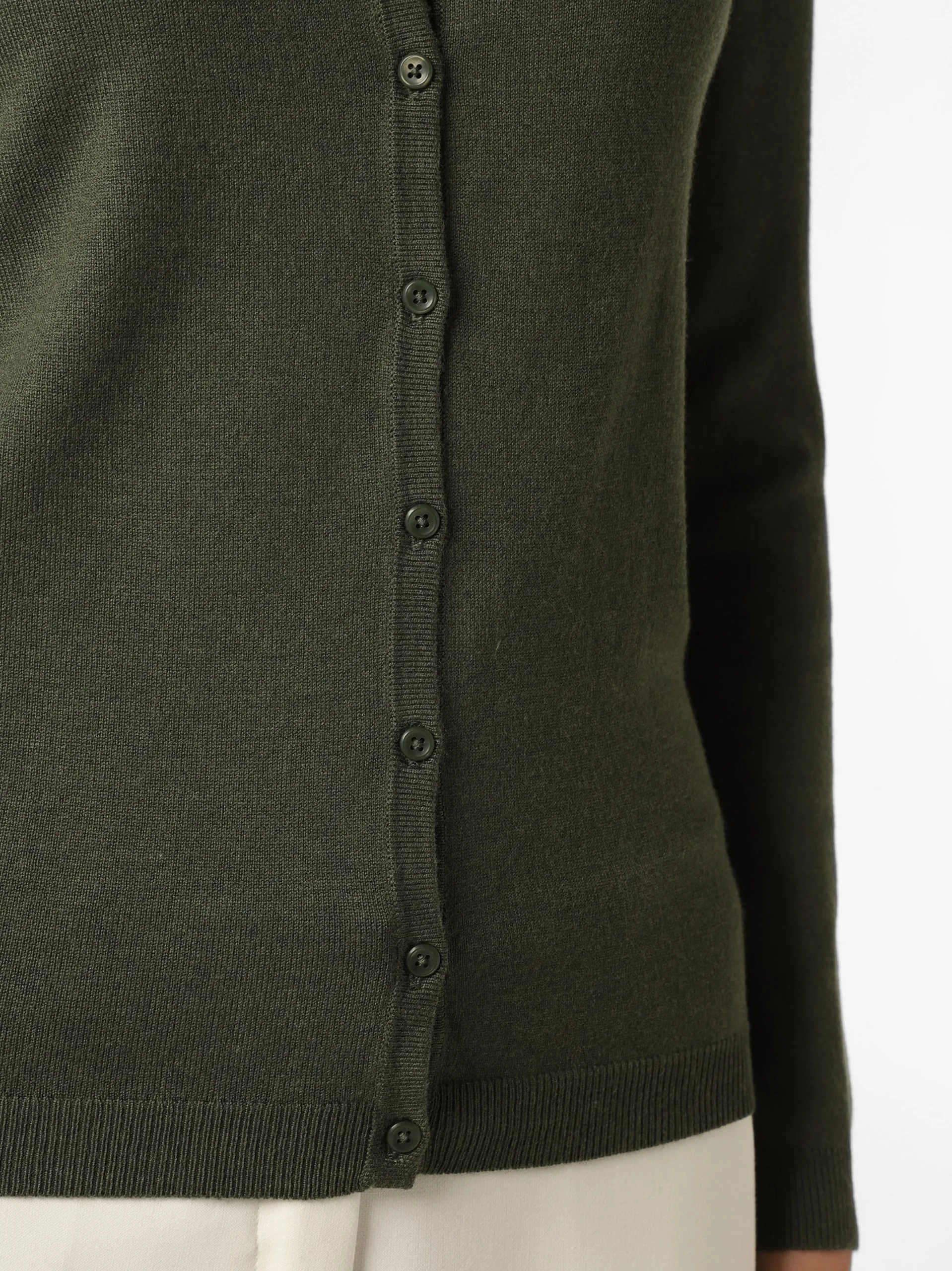 Marie Lund Vesten Gebreid Vest Dames Spar 4 Marie Lund Vesten Gebreid Vest Dames Spar - Afbeelding 4