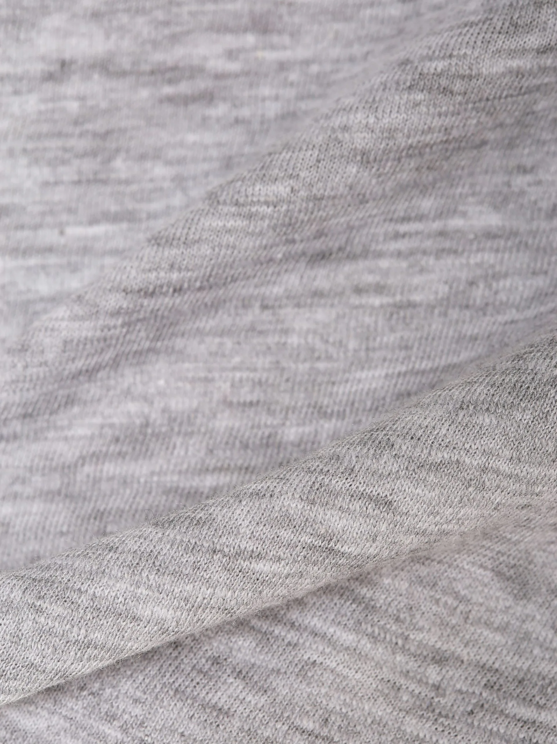 Marie Lund T-shirts Shirt Dames Grijs Gemêleerd 3 Marie Lund T-shirts Shirt Dames Grijs Gemêleerd - Afbeelding 3