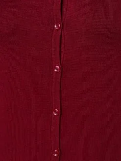 Marie Lund Vesten Gebreid Vest Dames Bordeaux 5 Marie Lund Vesten Gebreid Vest Dames Bordeaux -Marie Lund Verkoop 2775ba4e275e0f39e57c91b3d5a52d63