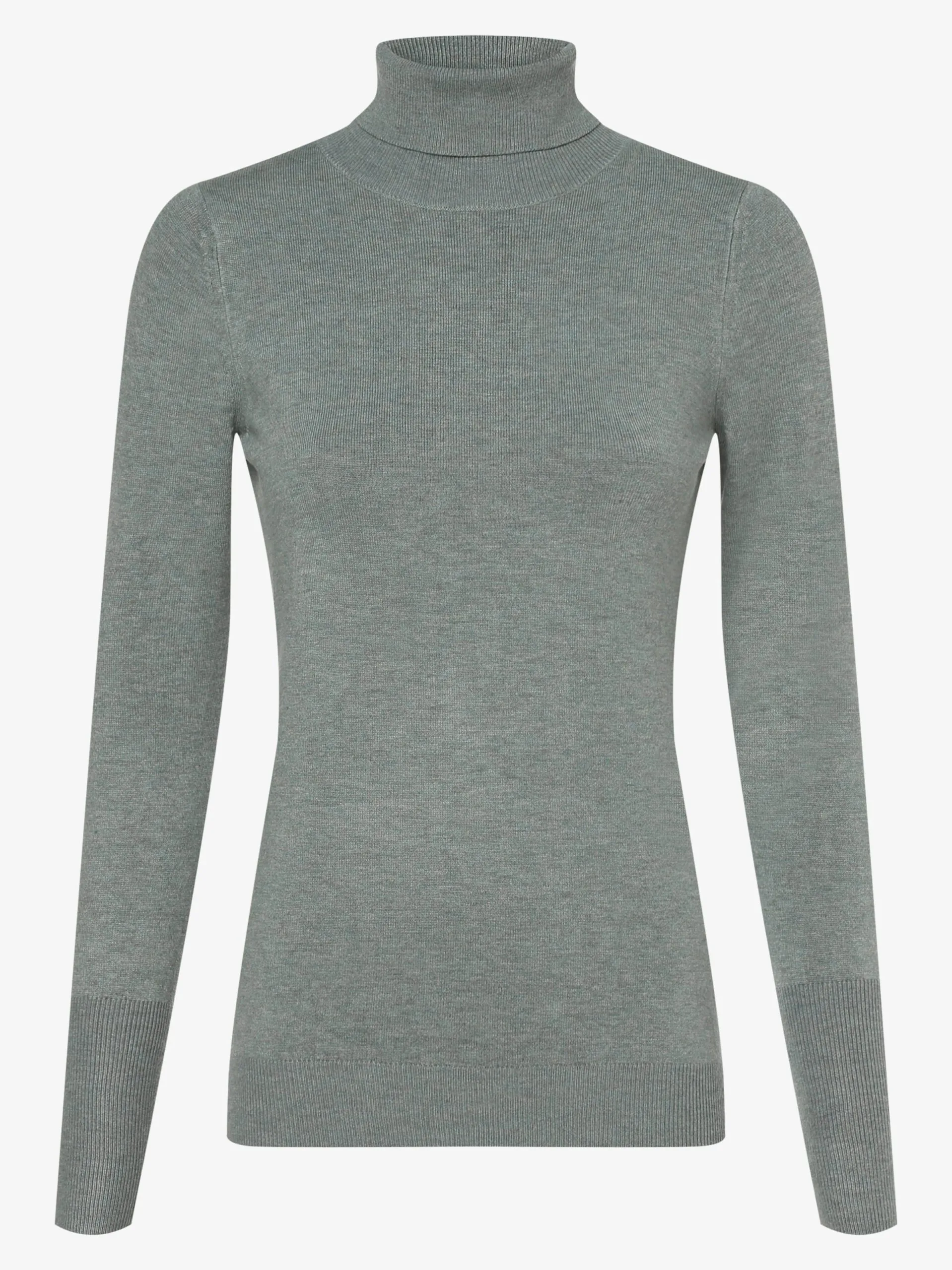 Marie Lund Coltruien Trui Dames Lichtgroen 2 Marie Lund Coltruien Trui Dames Lichtgroen - Afbeelding 2