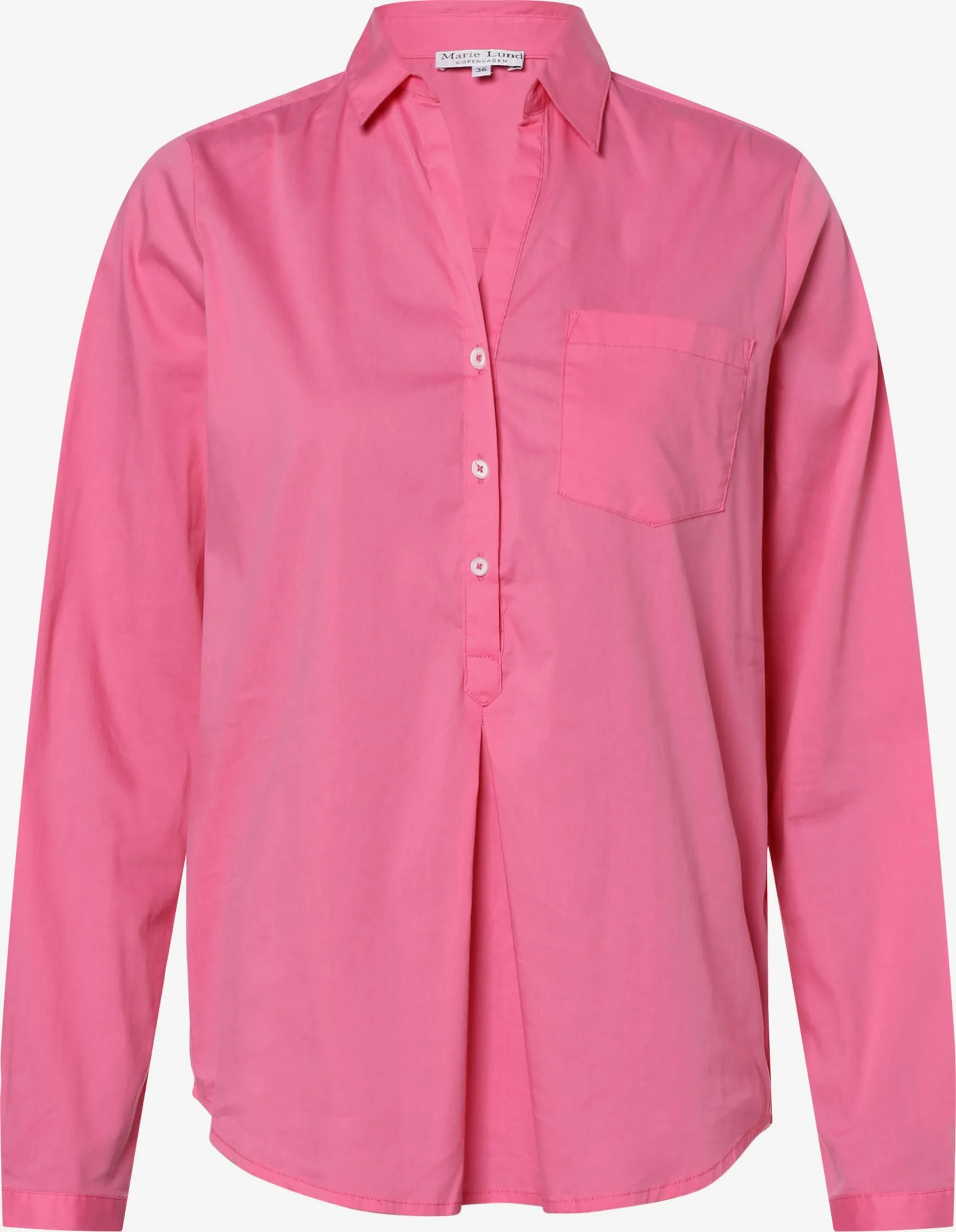 Marie Lund Blouses & Tunieken Blouse Dames Pink 1 Marie Lund Blouses & Tunieken Blouse Dames Pink