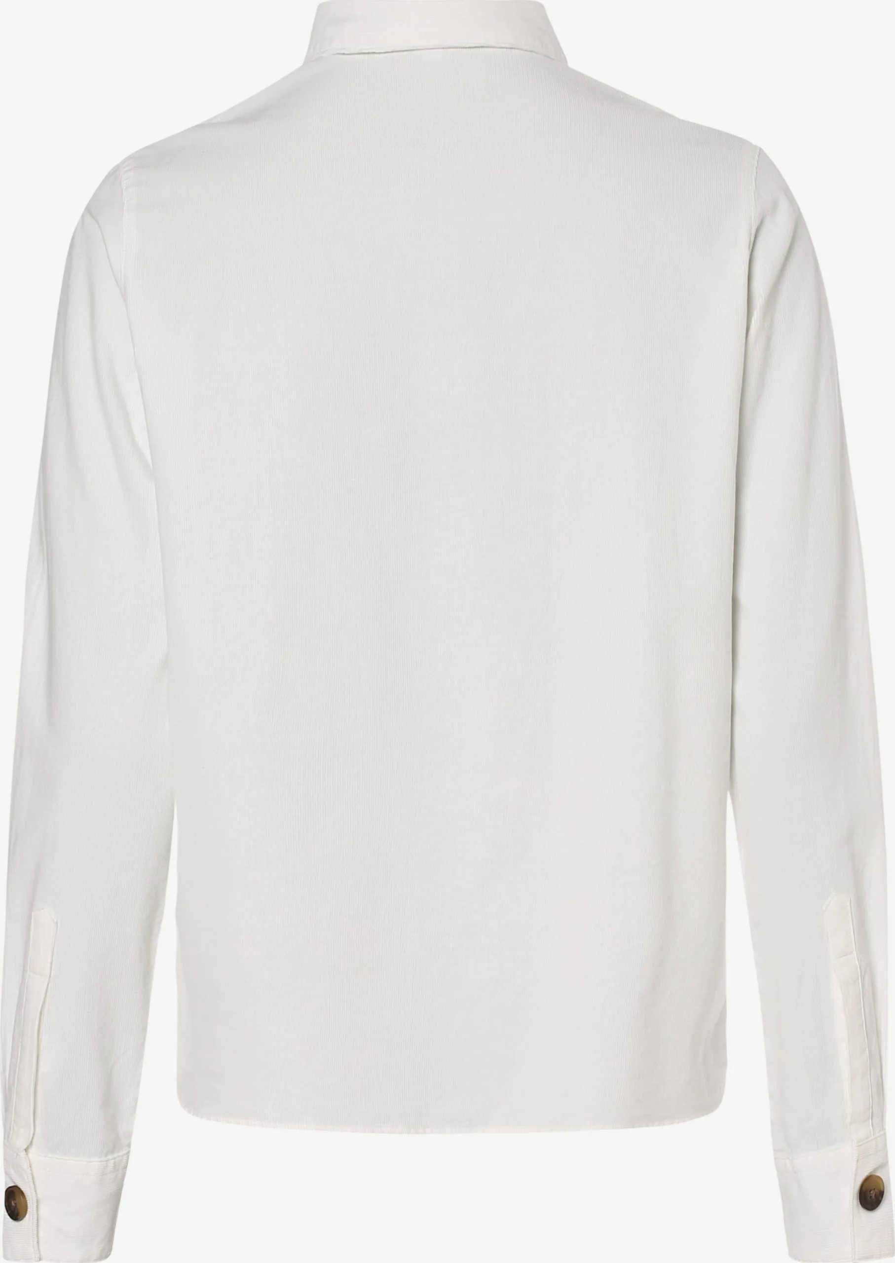 Marie Lund Overhemden Blouse Dames Wit 2 Marie Lund Overhemden Blouse Dames Wit - Afbeelding 2