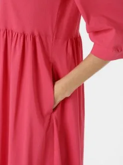 Marie Lund Maxi Jurken Jurk Zora Dames Pink 5 Marie Lund Maxi Jurken Jurk Zora Dames Pink -Marie Lund Verkoop 2a694cb984c80d958ec5ced2334ab35d