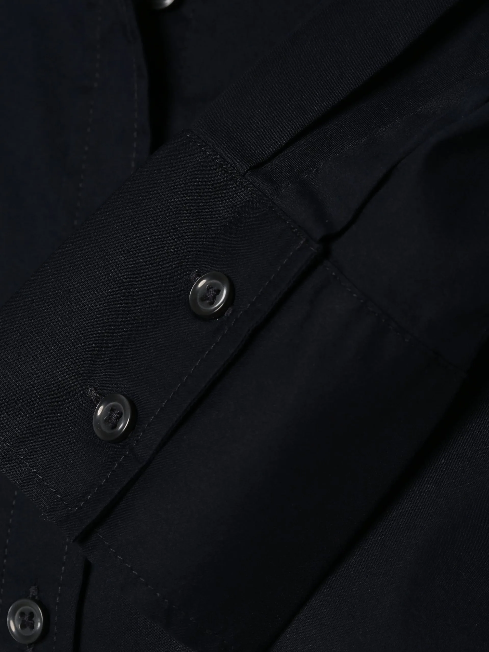 Marie Lund Overhemden Blouse Dames Marine 3 Marie Lund Overhemden Blouse Dames Marine - Afbeelding 3