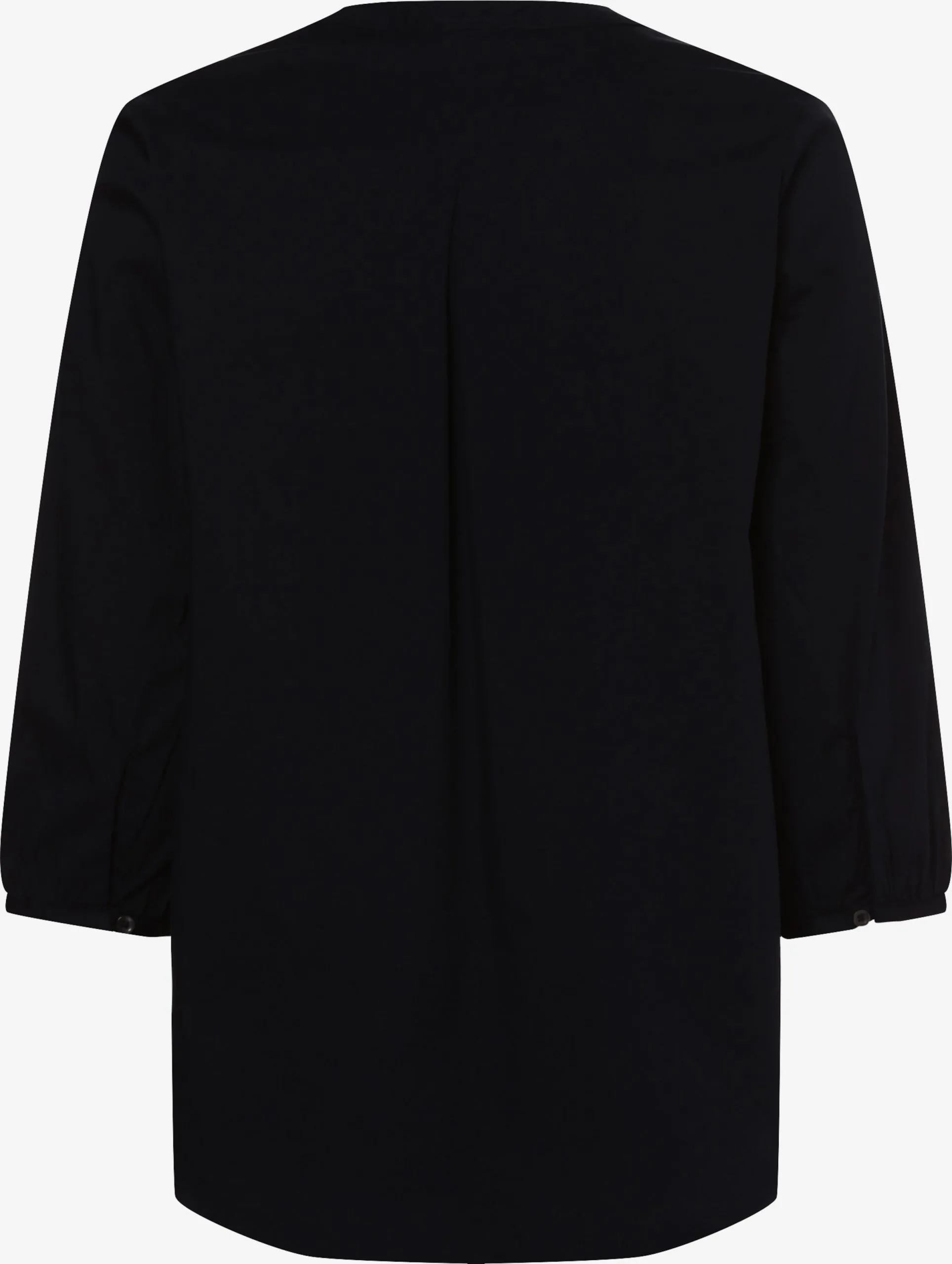 Marie Lund Blouses Met Korte Mouw Blouse Dames Marine 2 Marie Lund Blouses Met Korte Mouw Blouse Dames Marine - Afbeelding 2