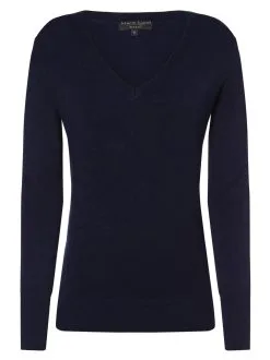 Marie Lund Basic Truien Trui Dames Donkerblauw 7 Marie Lund Basic Truien Trui Dames Donkerblauw -Marie Lund Verkoop 2c74c856c31b0079091a8755d5556684