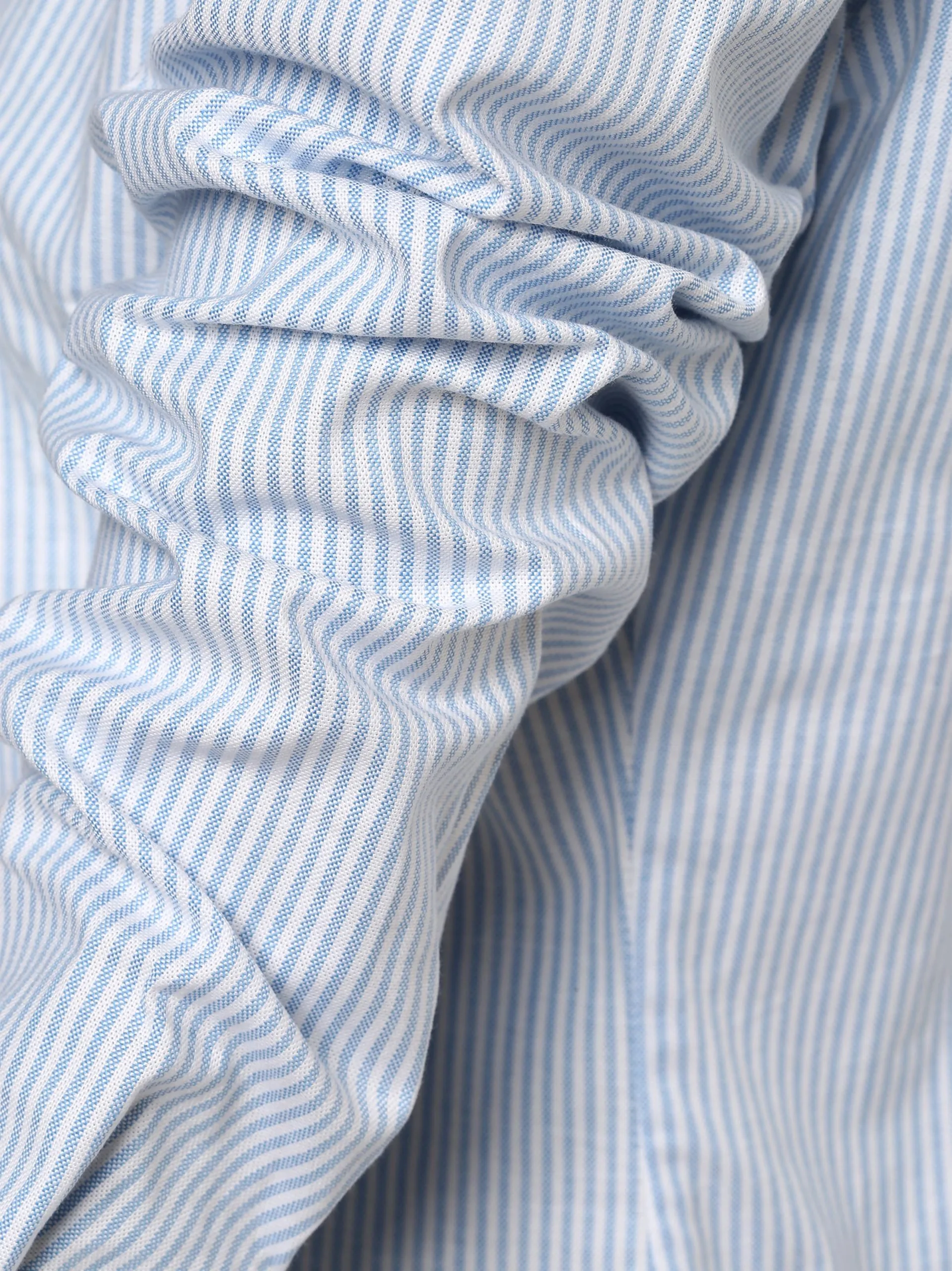 Marie Lund Overhemden Blouse Dames Lichtblauw 3 Marie Lund Overhemden Blouse Dames Lichtblauw - Afbeelding 3