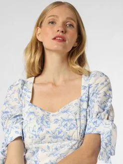 Marie Lund Mini Jurken Jurk Dames Wit -Marie Lund Verkoop 2ff497881a53fb9af42e1f595560d313