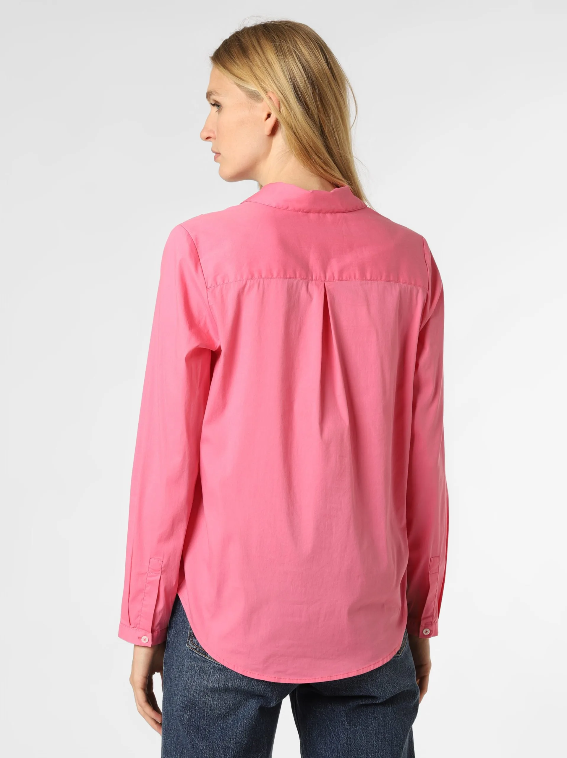 Marie Lund Blouses & Tunieken Blouse Dames Pink 3 Marie Lund Blouses & Tunieken Blouse Dames Pink - Afbeelding 3