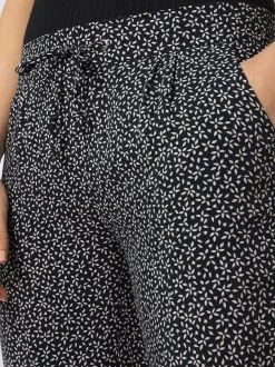 Marie Lund Bandplooibroeken Regular Bandplooibroek Dames Nachtblauw 5 Marie Lund Bandplooibroeken Regular Bandplooibroek Dames Nachtblauw -Marie Lund Verkoop 34d8bb46cbf142f3dd086f1b127ec10b