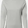 Marie Lund Longsleeves Shirt Dames Lichtblauw