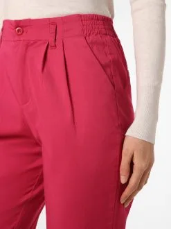 Marie Lund Bandplooibroeken Loosefit Bandplooibroek Dames Pink 7 Marie Lund Bandplooibroeken Loosefit Bandplooibroek Dames Pink -Marie Lund Verkoop 36a96453634ea378c75ac850374b0ee0