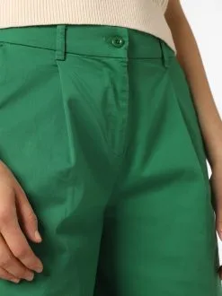 Marie Lund Bandplooibroeken Flared Bandplooibroek Dames Groen 5 Marie Lund Bandplooibroeken Flared Bandplooibroek Dames Groen -Marie Lund Verkoop 38506a8ef5219282e670b68430bf7877