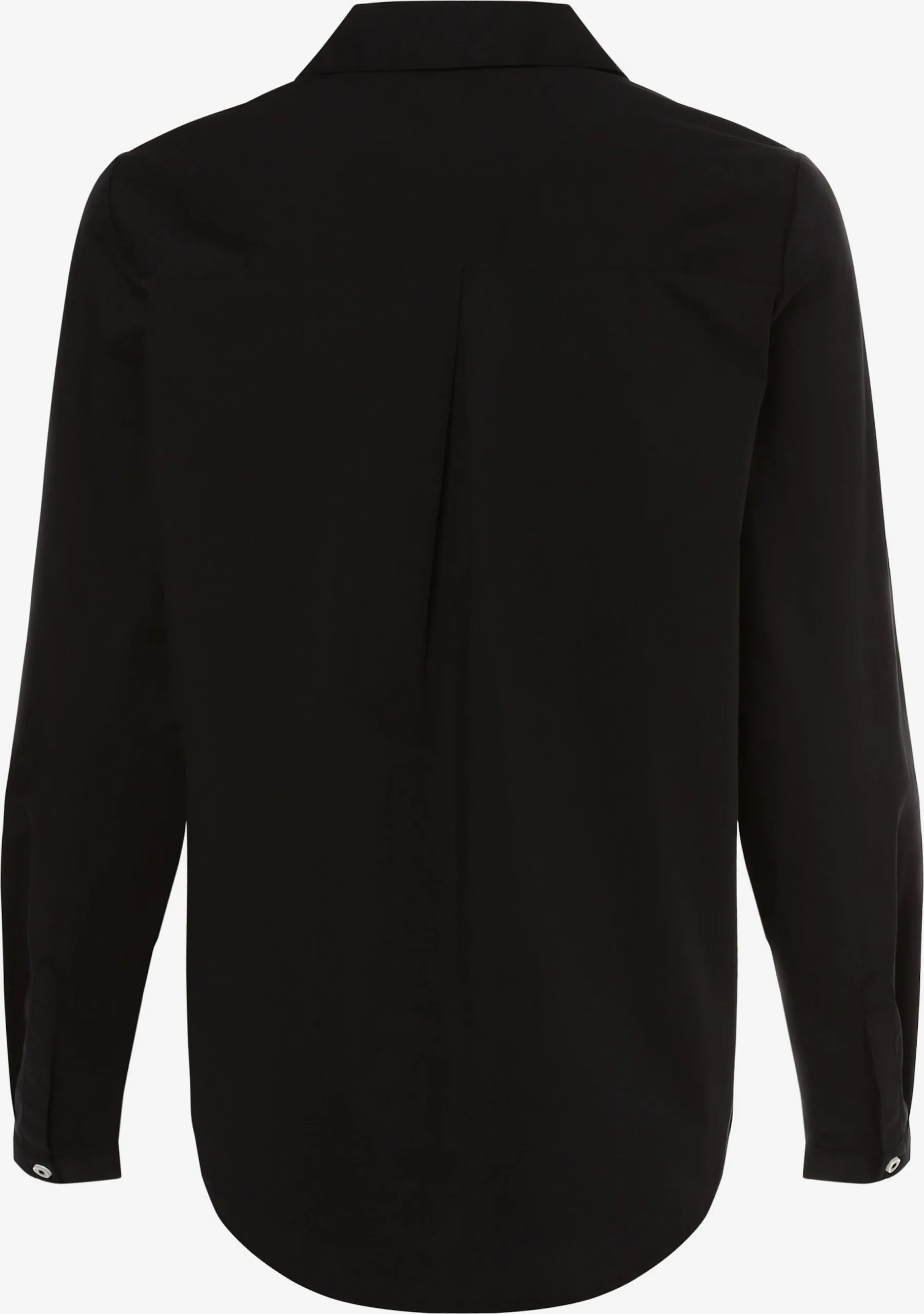 Marie Lund Blouses & Tunieken Blouse Dames Zwart 2 Marie Lund Blouses & Tunieken Blouse Dames Zwart - Afbeelding 2