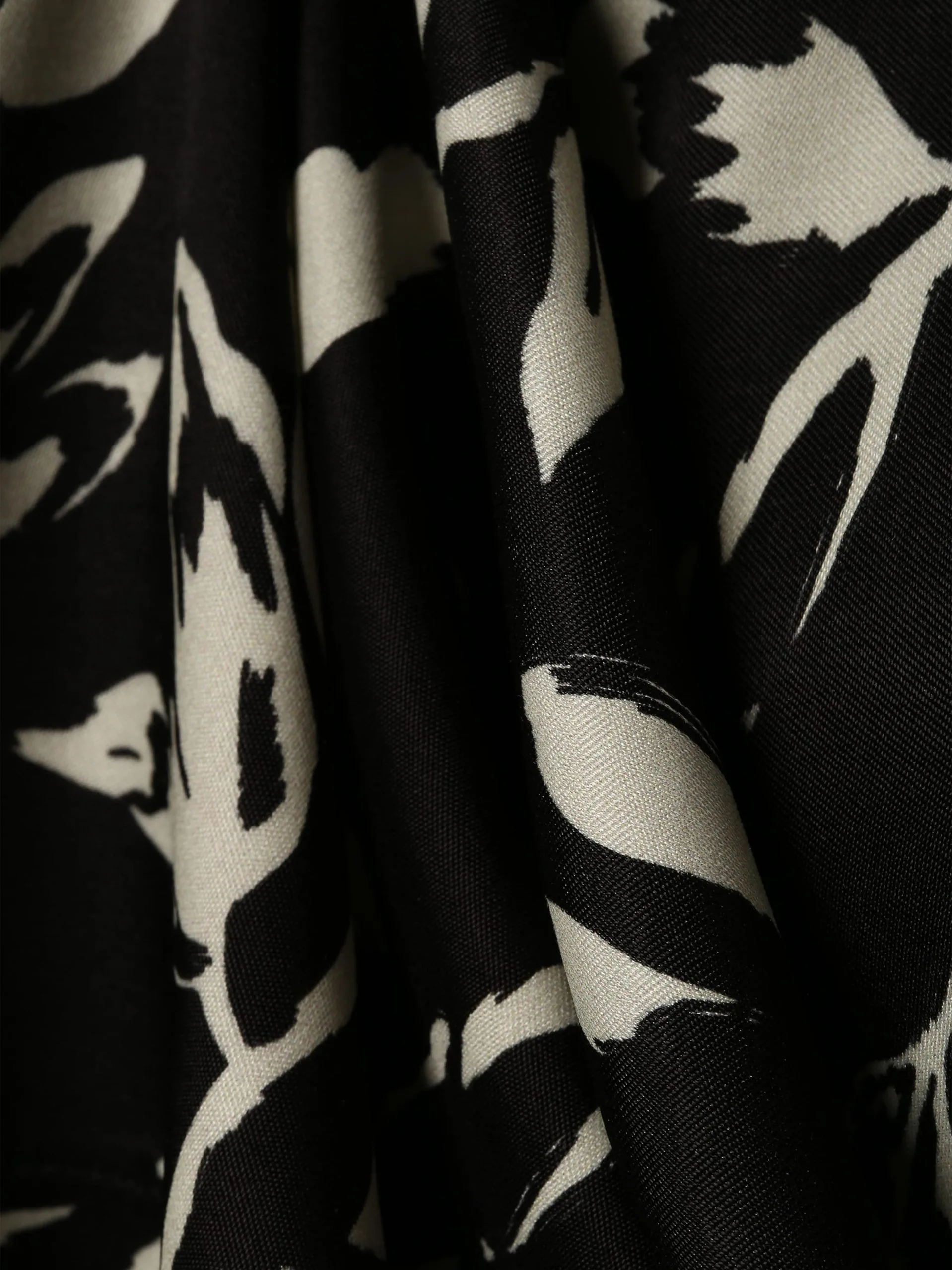 Marie Lund Blouseshirts Blouse Dames Zwart 3 Marie Lund Blouseshirts Blouse Dames Zwart - Afbeelding 3