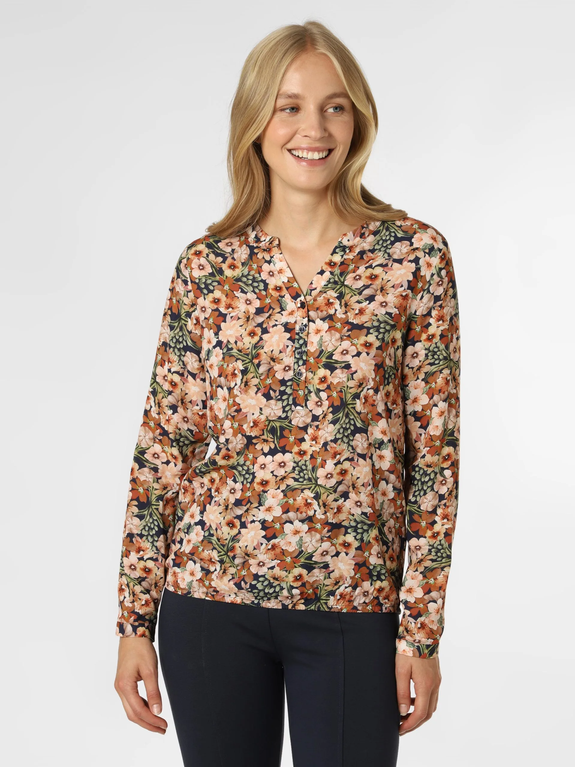 Marie Lund Blouseshirts Blouse Dames Gemengde Kleuren 2 Marie Lund Blouseshirts Blouse Dames Gemengde Kleuren - Afbeelding 2