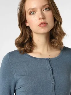 Marie Lund Vesten Gebreid Vest Dames Blauw 7 Marie Lund Vesten Gebreid Vest Dames Blauw -Marie Lund Verkoop 41f42589d54830a5ba82d0b9d5018472