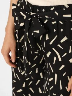 Marie Lund Harembroeken Loosefit Harembroek Dames Zwart 5 Marie Lund Harembroeken Loosefit Harembroek Dames Zwart -Marie Lund Verkoop 432ce1fe6cf69540054f1f1125541df9