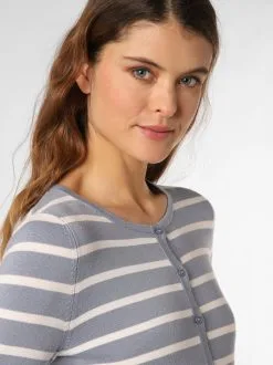 Marie Lund Vesten Gebreid Vest Dames Lichtblauw / Wit 7 Marie Lund Vesten Gebreid Vest Dames Lichtblauw / Wit -Marie Lund Verkoop 4608c3cd23ed7b1e1110738ad3724a10