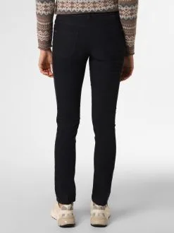 Marie Lund Pantalons Slimfit Broek Dames Marine -Marie Lund Verkoop 46845abe57bed6e3b89bc457cdc8675e