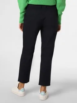 Marie Lund Chinos Loosefit Chino Dames Marine -Marie Lund Verkoop 4695e1828b580fa66c6438415bc8ec0e