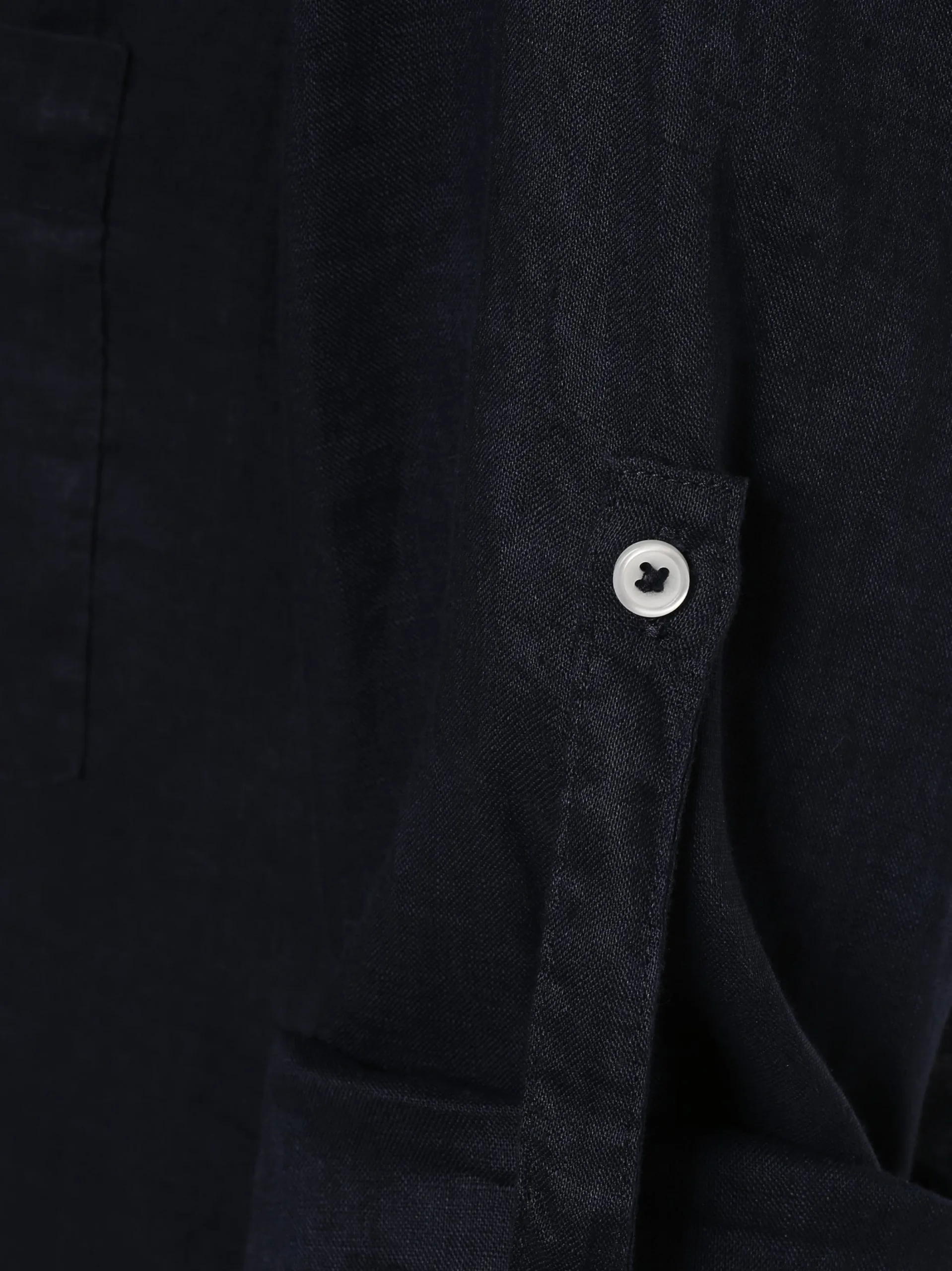 Marie Lund Zomerjurken Zomerjurk Dames Marine 3 Marie Lund Zomerjurken Zomerjurk Dames Marine - Afbeelding 3