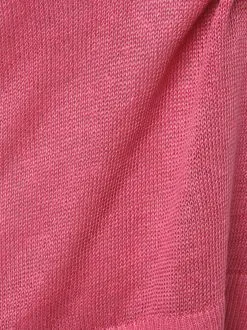 Marie Lund Fijngebreide Truien Trui Dames Pink -Marie Lund Verkoop 47be6575224023505fcfbf362d7e657c