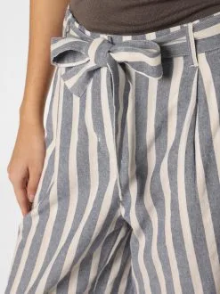 Marie Lund Bandplooibroeken Loosefit Bandplooibroek Dames Blauw 5 Marie Lund Bandplooibroeken Loosefit Bandplooibroek Dames Blauw -Marie Lund Verkoop 48f2e1cc3179a44a9a1405851016db6f