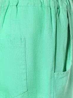 Marie Lund Pantalons Regular Broek Dames Mintgroen -Marie Lund Verkoop 4f7d2eb758b7f35cbf5978d3d1cf0929