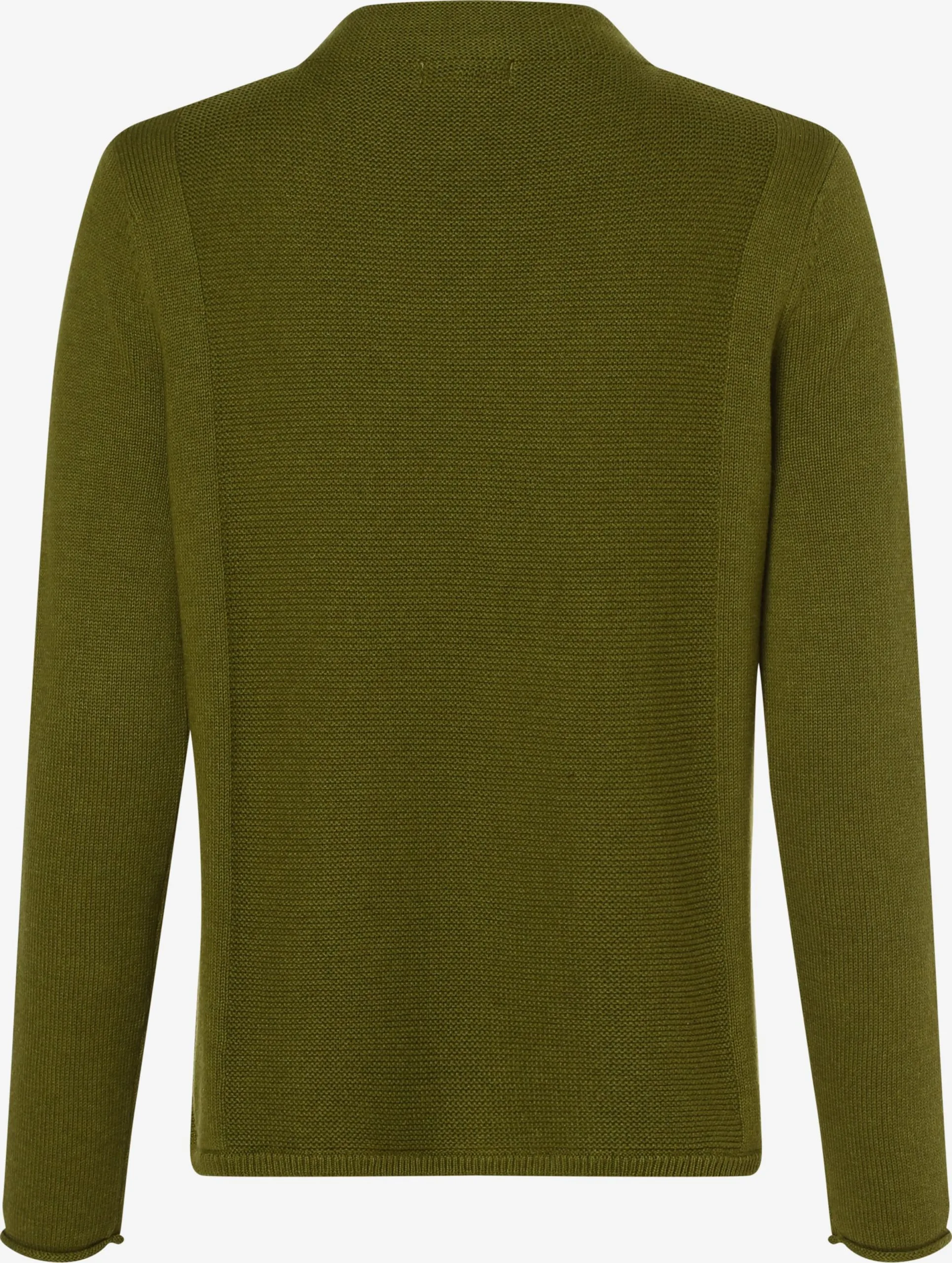 Marie Lund Basic Truien Trui Dames Groen 2 Marie Lund Basic Truien Trui Dames Groen - Afbeelding 2