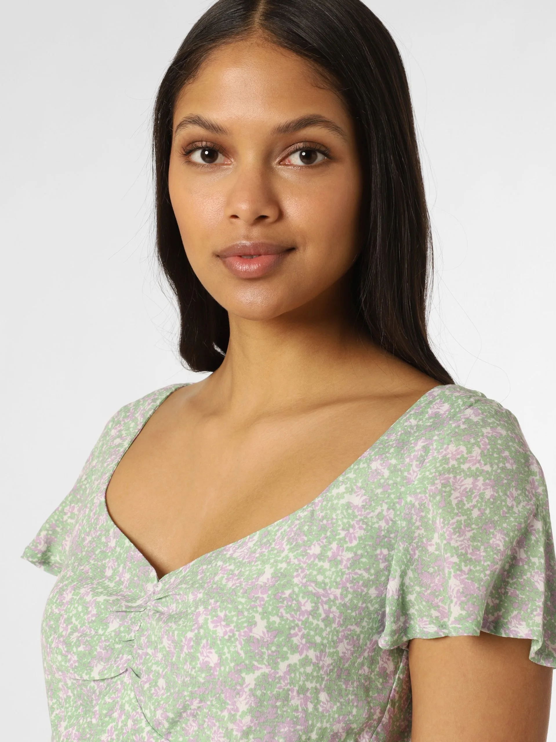 Marie Lund Maxi Jurken Jurk Dames Groen 3 Marie Lund Maxi Jurken Jurk Dames Groen - Afbeelding 3