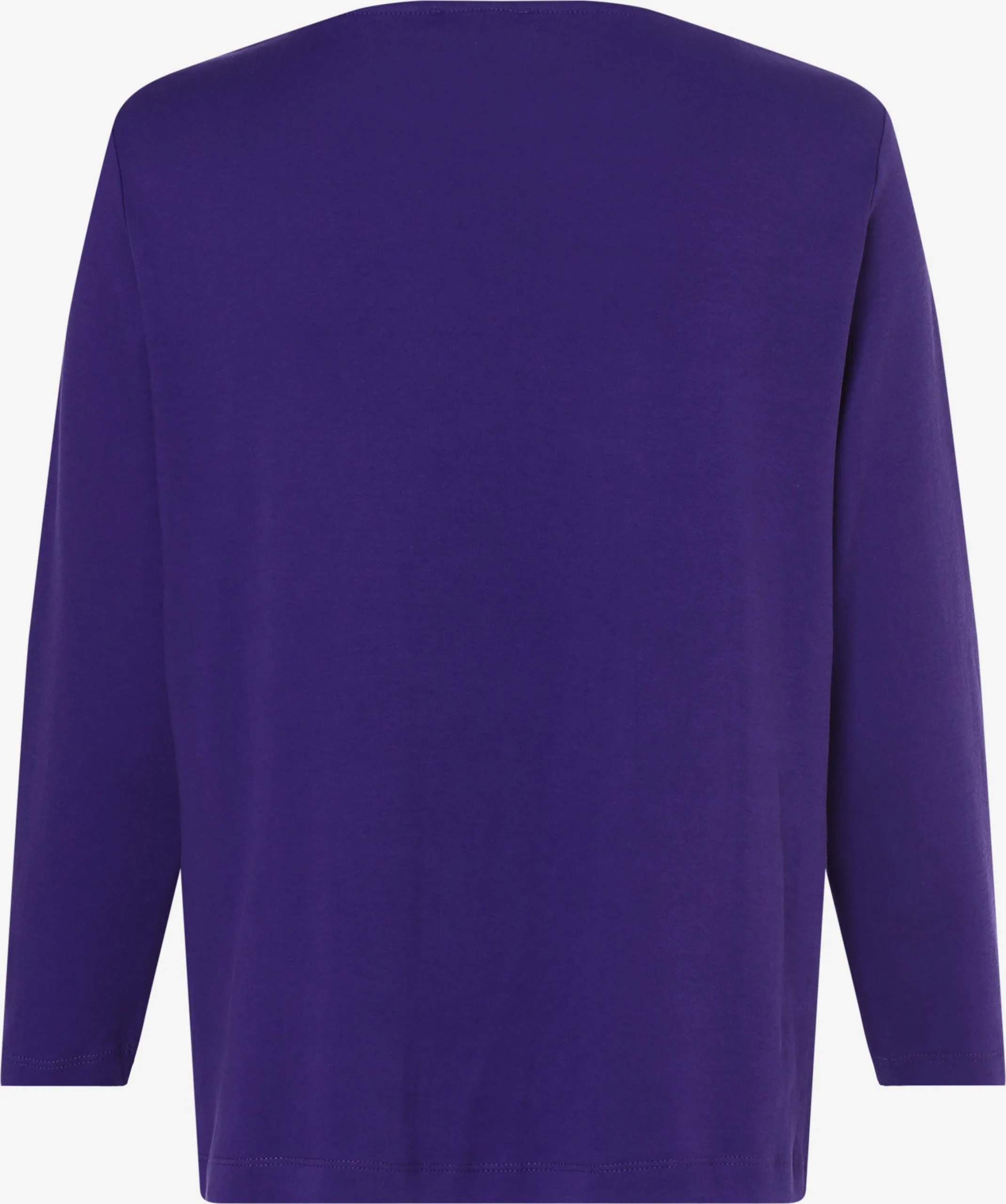 Marie Lund Shirts Met 3/4 Mouw Shirt Dames Lila 2 Marie Lund Shirts Met 3/4 Mouw Shirt Dames Lila - Afbeelding 2